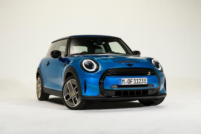 2021 MINI Cooper SE