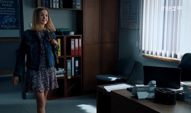 M jak miłość, odc. 1526: Ala (Alicja Ostolska)