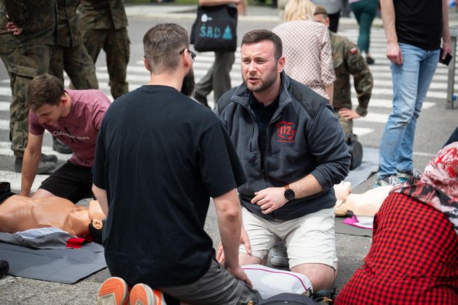 Parada Syrenki przeszła ulicami Warszawy. Tak bawili się mieszkańcy