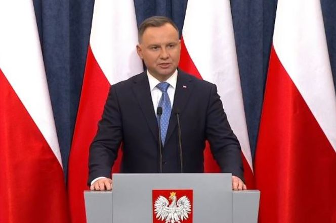 Prezydent Duda w BBC: Putin może być skłonny do użycia broni chemicznej