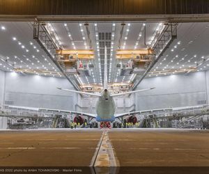 Airbus Factory, Tuluza, Francja, fot AIRBUS SAS, Artem Tchaikovski, Masterfilm