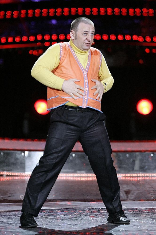 Grzegorz Halama nagle zniknął z show-biznesu. Nie do wiary, jak dziś wygląda znany kabareciarz