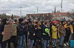 Strajk klimatyczny w Szczecinie