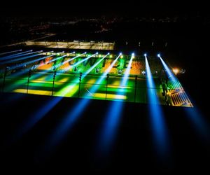 Arena Katowice to kompleks obiektów sportowych i hotelowo gastronomicznych
