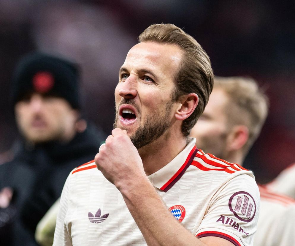 Harry Kane / Bayern Monachium