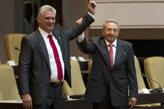 Raul Castro idzie na emeryturę. Zastąpi go prezydent Kuby Miguel Diaz-Canela? 