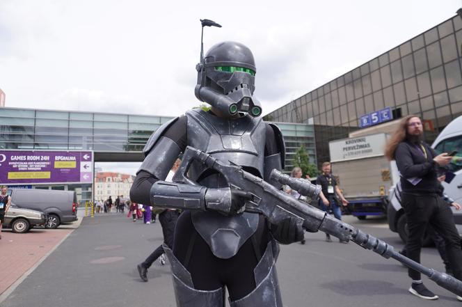 Pyrkon 2024 - Najlepsze cosplaye z wydarzenia! ZOBACZ niesamowite stroj uczestników konwentu!