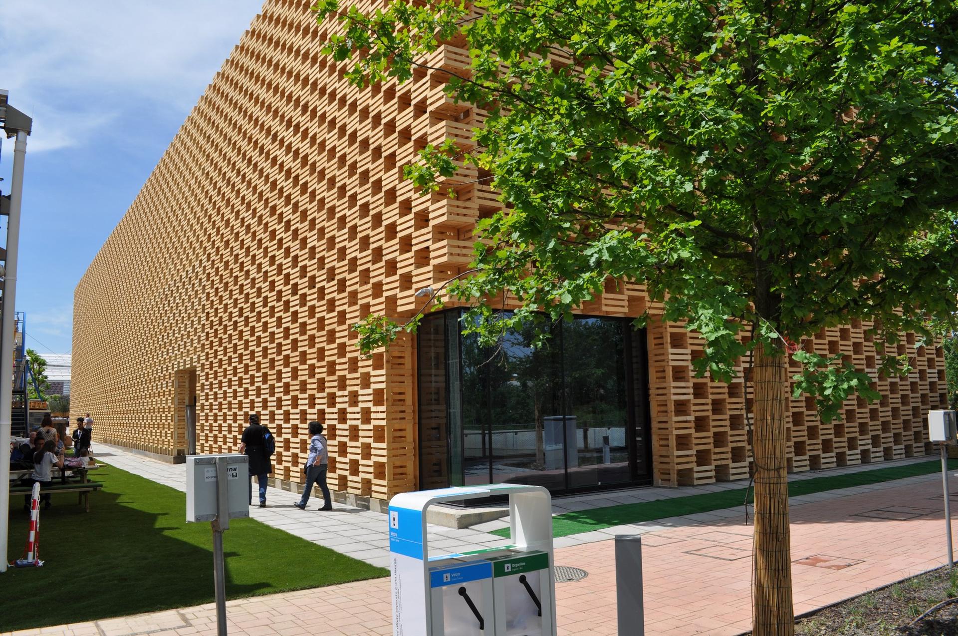 Pawilon Polski na Expo 2015 w Mediolanie