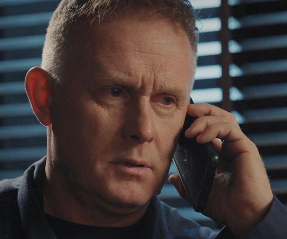 M jak miłość, odcinek 1873: Dziwny telefon do Artura z Niemiec po śmierci ukochanej Elsy! Nie rozpozna głosu córki - ZDJĘCIA