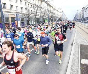 Półmaraton Warszawski 2024 - ZDJĘCIA uczestników [część 2]