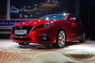 Nowa Mazda 3: prezentacja w Warszawie jeszcze przed oficjalną premierą - WIDEO