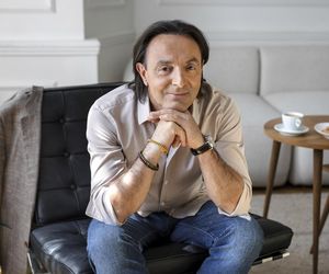 Michel Moran o życiowych lekcjach i błędach młodości. Padły poruszające słowa! Przeszłości się już nie zmieni