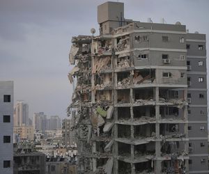 Tak wygląda życie w schronie w Izraelu! To było przerażające