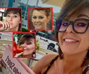 Tak 43-letnia Katarzyna Skowrońska wygląda po operacji plastycznej. Najpiękniejsza polska siatkarka kwitnie w nowym związku