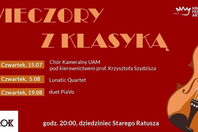 Wieczory z klasyką