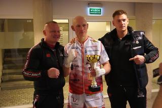 Gala KnockOut Boxing Night 33 w Białymstoku