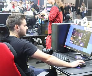 Poznań Game Arena 2024. Tak wyglądał piątek na MTP