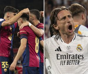 Gdzie oglądać mecz FC Barcelona - Real Madryt? Transmisja i godzina El Clasico [11.05]