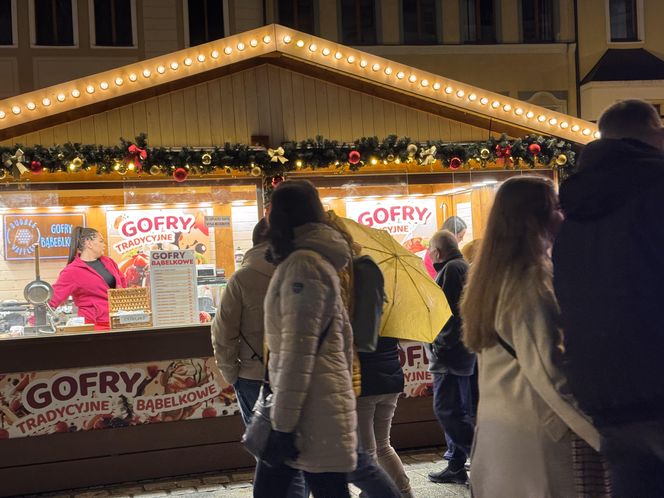 Otwarcie Jarmarku Bożonarodzeniowego 2024 we Wrocławiu