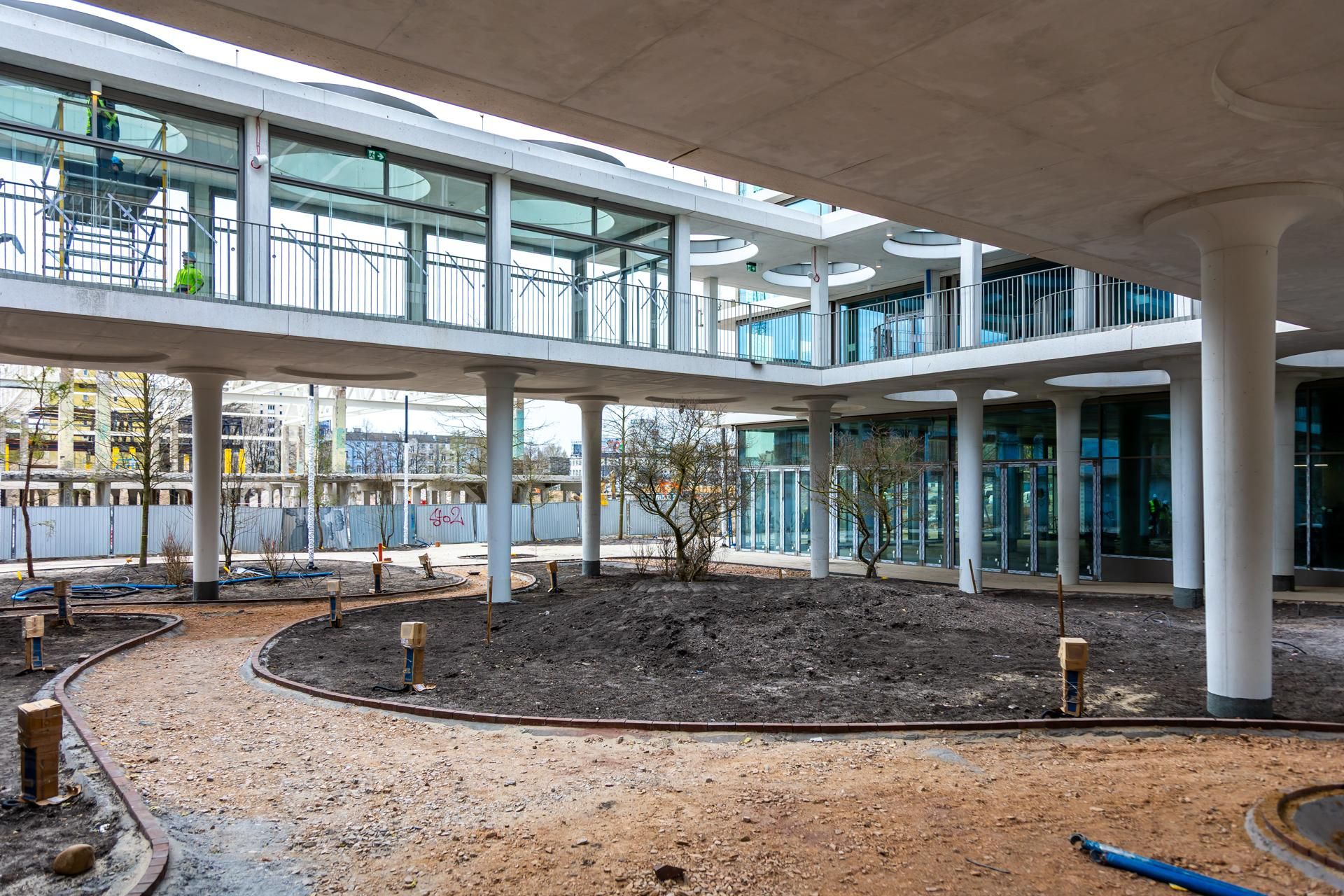 Office House - biurowiec na Woli