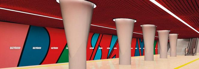 Stacja Rondo Daszyńskiego