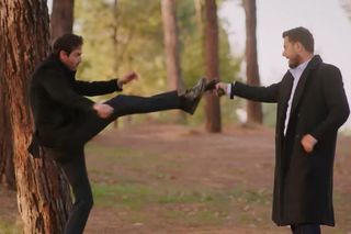 Miłość i nadzieja odc. 320. Levent, Kuzey