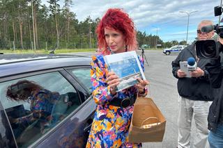 Pani Marlena milionową osobą, która przejechała przez tunel pod Świną