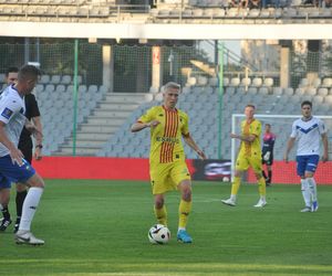 Korona Kielce - Stal Mielec. Puchar Polski