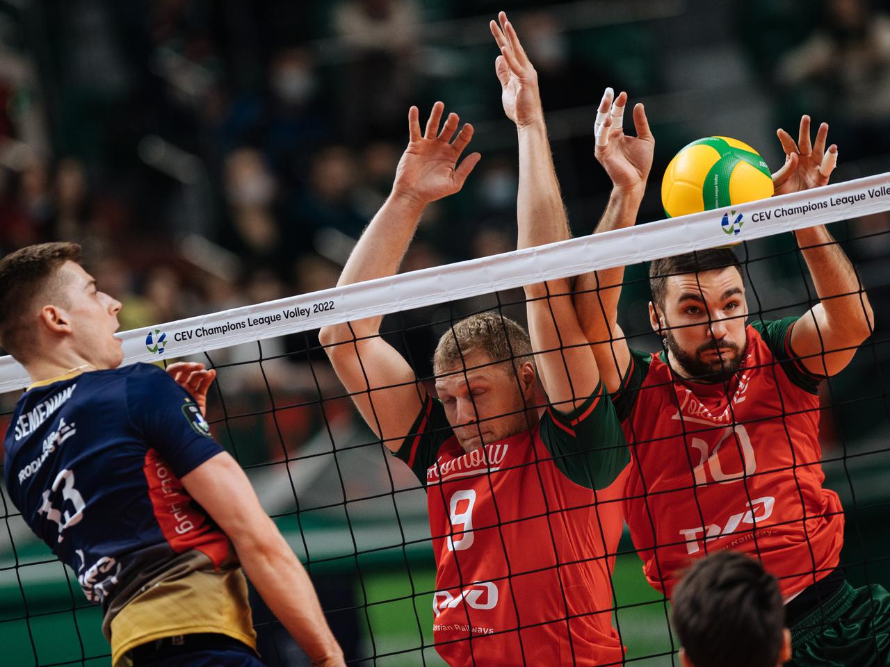 Bardzo ważna wygrana w Lidze Mistrzów! Rosjanie pobici przez Zaksę