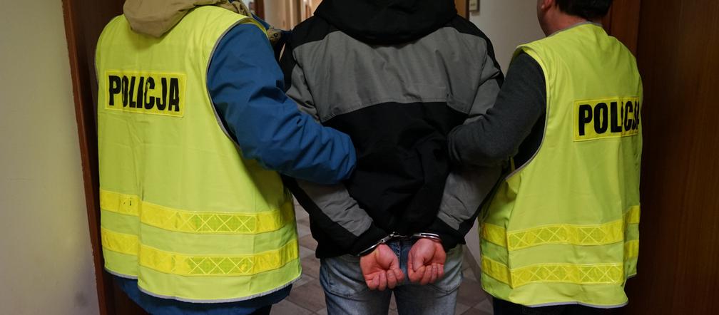 Rodzinny narkobiznes zlikwidowany. Syn i ojciec trafili do aresztu