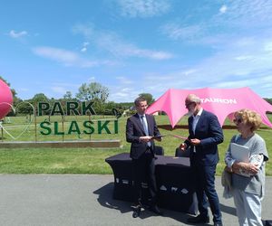 Tauron został sponsorem tytularnym Parku Śląskiego