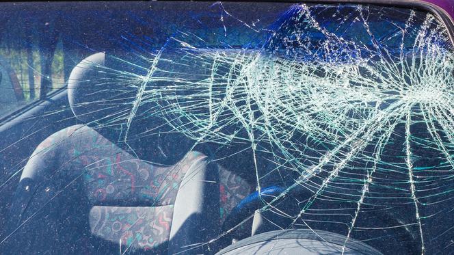 Wypadek na Wisłostradzie 8.12.21. Kierowcy utknęli w GIGANTYCZNYCH KORKACH! 