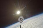 Niesamowite zdjęcia Ziemi z balonu stratosferycznego Planetarium Śląskiego