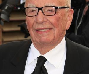 Rupert Murdoch