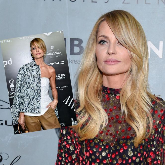 Aneta Kręglicka wyjawiła, jak dba o urodę. Takiej odpowiedzi nikt się nie spodziewał