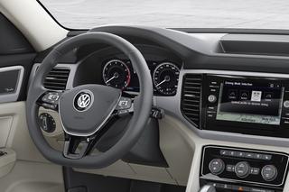 Volkswagen Atlas