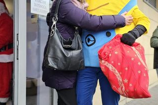 Bydgoscy Motomikołaje robią 350 paczek dla chorych dzieci. Każdy może się dołączyć do tej akcji!