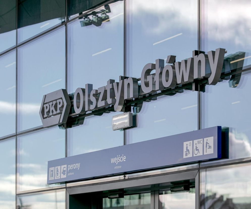 ​Dworzec Olsztyn Główny gotowy, ale nie został otwarty. Uroczystość odwołano w ostatniej chwili