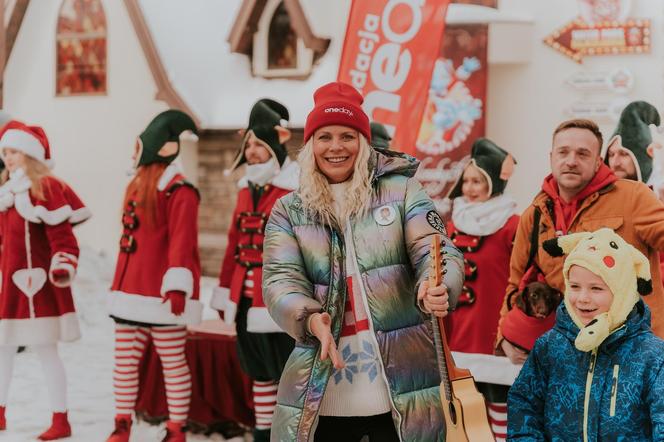 Gwiazdka z Fundacją Omeny Mensah