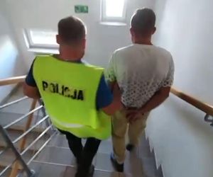 Zaatakował starszą Ukrainkę, pobił aktywistkę. 38-letni furiat z zarzutami