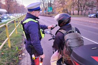 Nie wszyscy kierowcy byli trzeźwi. Akcja grudziądzkich policjantów na lokalnych drogach 