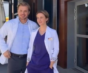 Gloria żegna Na dobre i na złe! To był ostatni dzień Aleksandry Grabowskiej na planie - ZDJĘCIA