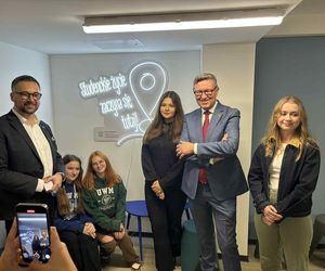 Uniwersytet Warmińsko-Mazurski wyremontował akademik