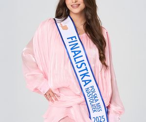 Polska Miss Nastolatek 2025. Kandydatki