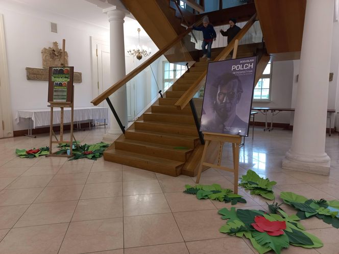 Trwa Noc Muzeów w Lesznie. Od wystawy o praniu i bieliźniarce, przez komiks po żużel