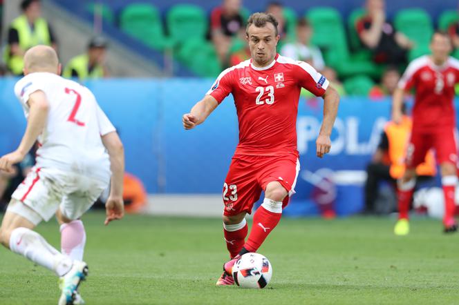 Xherdan Shaqiri, reprezentacja Szwajcarii