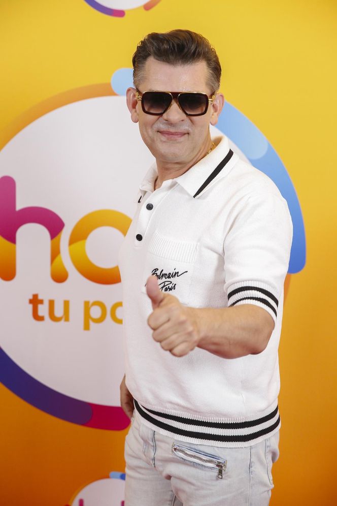 Zenek Martyniuk zdradził, co tak naprawdę robi Daniel