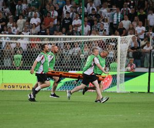 Legia Warszawa - AEK Larnaka