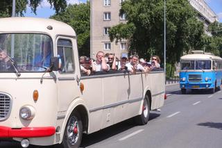 Parada Zabytkowych Autobusów 