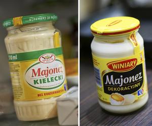 Który majonez jest lepszy? Porównujemy Kielecki i Winiary. Kluczowy jest tajemniczy składnik